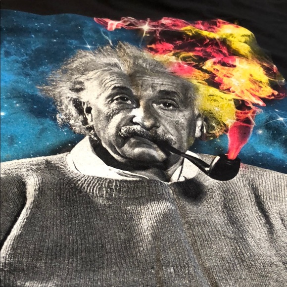 Einstein T-Shirt - Picture 7 of 8